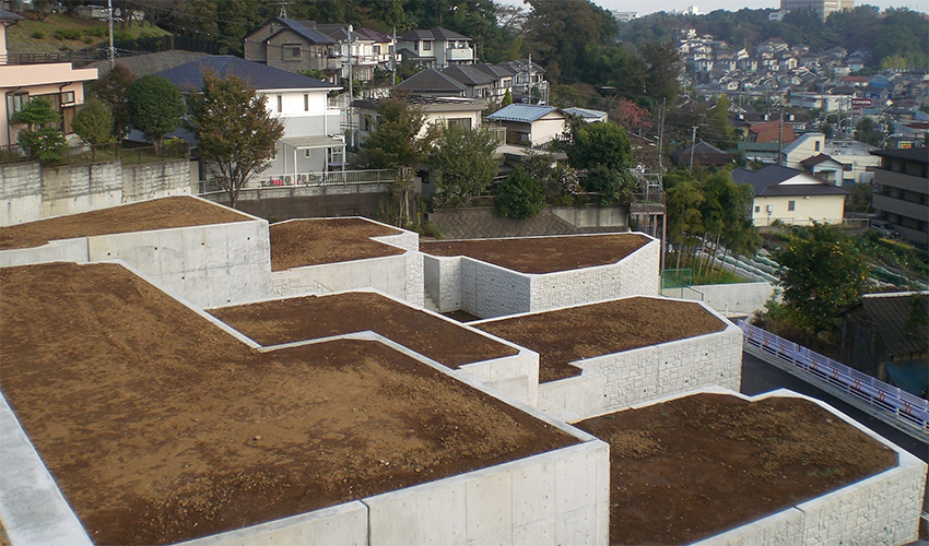 金井宅地造成（13 区画）