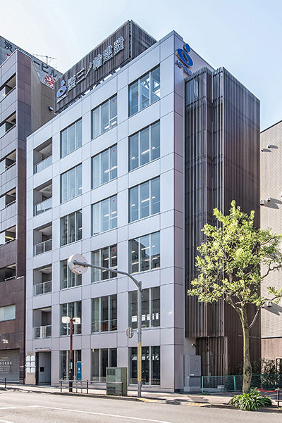三ノ輪ビル森野Ⅱ
